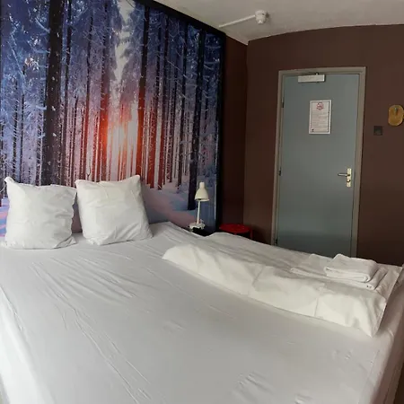 Gaudi Hotel Valkenburg aan de Geul