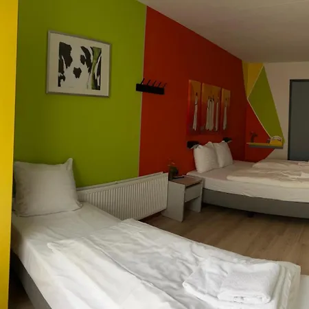 فندق Gaudi Valkenburg aan de Geul