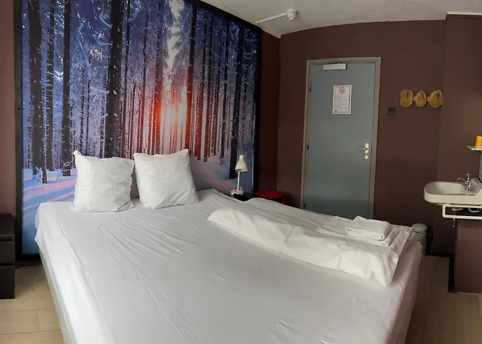 Gaudi فندق Valkenburg aan de Geul