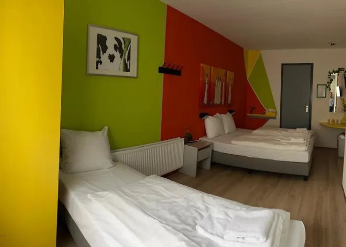 فندق Gaudi Valkenburg aan de Geul