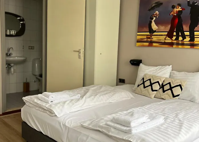 فندق Gaudi Valkenburg aan de Geul