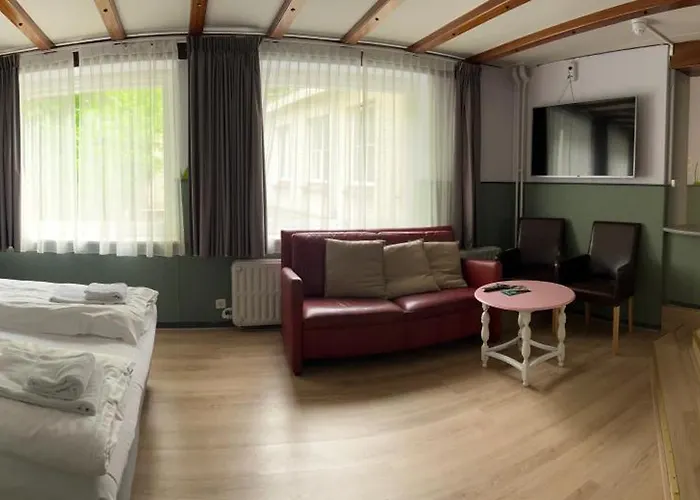 Gaudi Szálloda Valkenburg aan de Geul