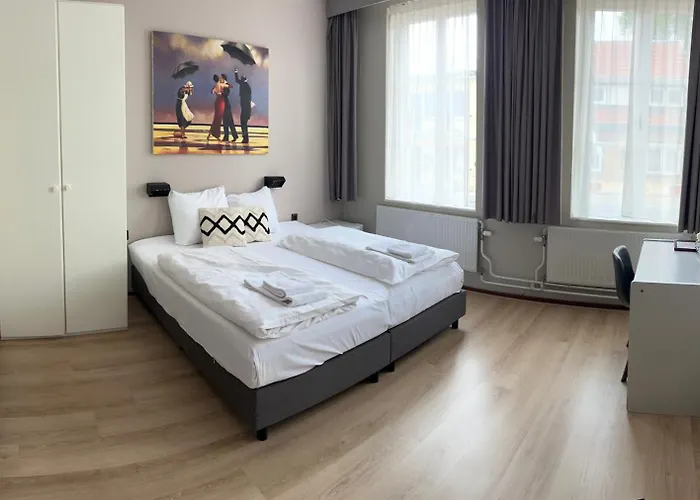 Szálloda Gaudi Valkenburg aan de Geul